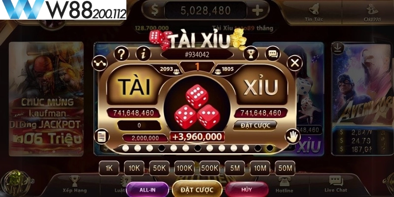 W88: Chơi Tài Xỉu Trực Tuyến Và Đổi Đời Mỗi Ngày Hướng dẫn cách chơi tài xỉu trực tuyến siêu nhanh