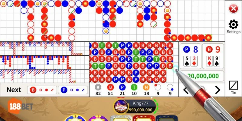 cach soi cau baccarat 4