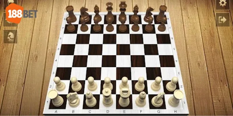 Cờ Vua Online Tại 188BET- Bộ Môn Đấu Trí Ăn Tiền Hấp Dẫn Cờ vua online và điều tuyệt vời đối với cược thủ 188BET.