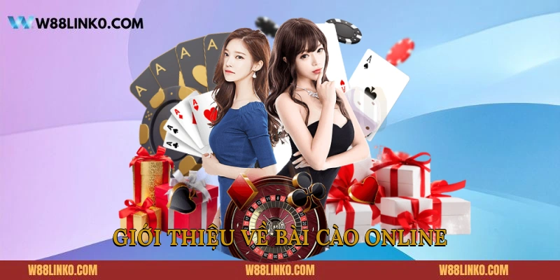 Giới thiệu về bài cào online  