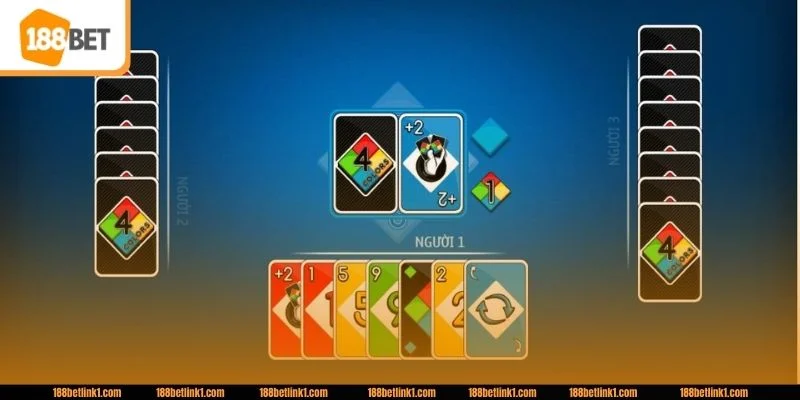 Cách chơi bài Uno cần nắm rõ giá trị các quân bài.