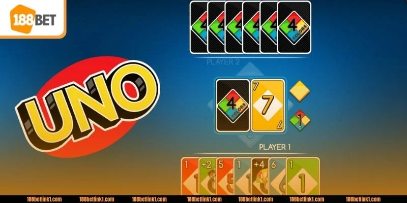 Cách tính điểm trong ván chơi Uno rất rõ ràng.