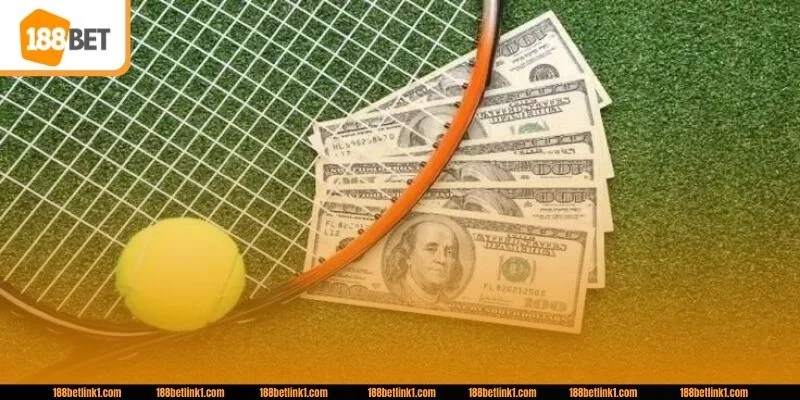 Cá Cược Tennis Khó Không? 3+ Mẹo Bắt Kèo Chốt Là Thắng Kèo Tennis tại sân chơi 188BET sôi động với hàng trăm séc đấu mỗi ngày.