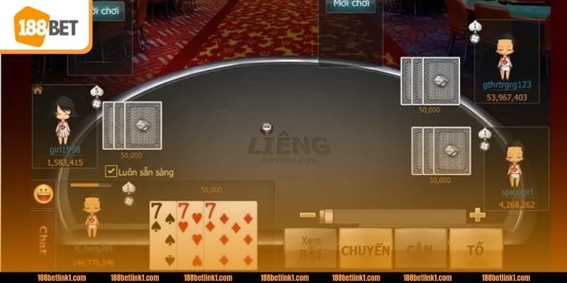 Kỹ thuật đánh liêng khôn ngoan sẽ cho bạn cơ hội thắng cao.