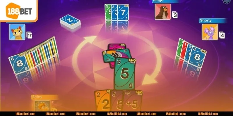 Người chơi cần nắm vững cách chơi bài Uno trước khi bước vào ván cược.