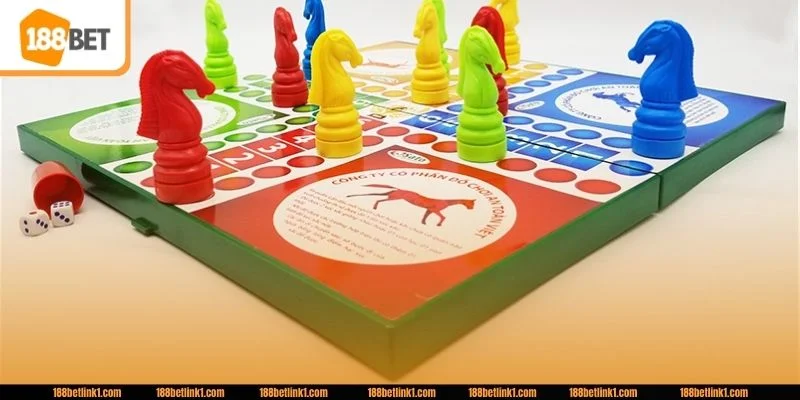 Sơ lược về cờ cá ngựa tại 188BET cho tân thủ làm quen.