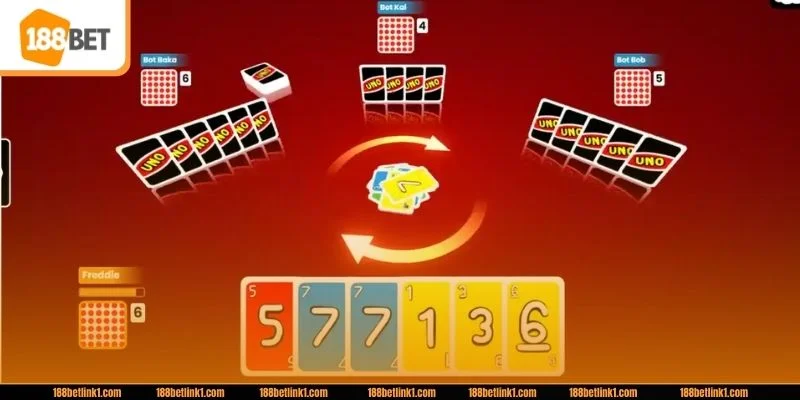 Uno là trò chơi đã có lịch sử lâu đời từ phương Tây.